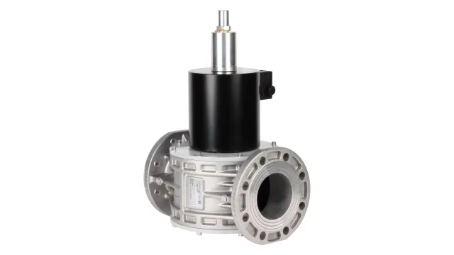 Газовый электромагнитный клапан Madas EVPS/NC-6 DN 100
