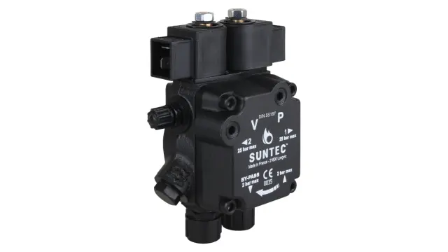 Насос для горелки Suntec A2L 95 D 9702 4P 0700