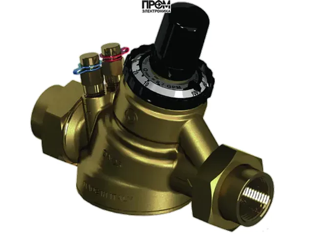 Honeywell (Resideo) V5006TY10409000 Ду40