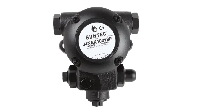 Насос для горелки Suntec J 4 NAK 1001 8P