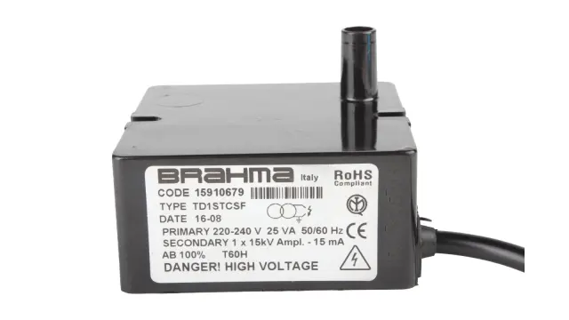 Трансформатор розжига Brahma TD1STCSF 15910679