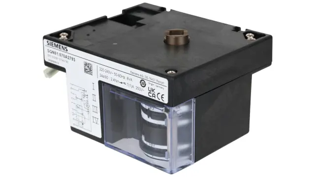 Сервопривод Siemens SQN91.570A2793