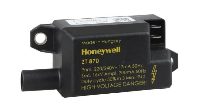 Трансформатор розжига Honeywell ZT 870