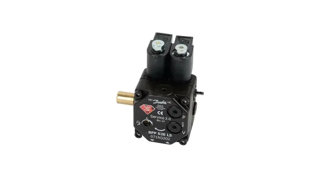 Насос для горелки Danfoss BFP 52E L5L 071N3202