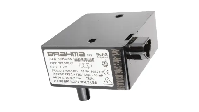 Трансформатор розжига Brahma TC2STPAF 15910555