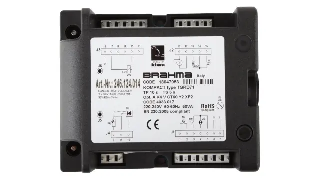 Менеджер горения Brahma TGRD71, 18047053