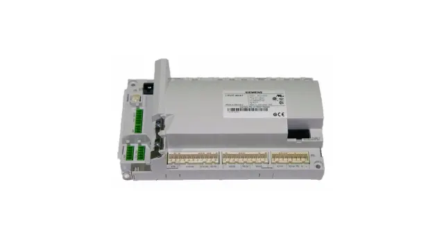 Менеджер горения Siemens LMV37.420A1