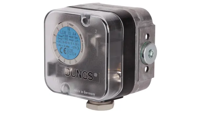 Реле давления Dungs LGW 10 A4 M