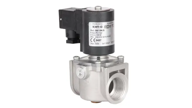 Газовый электромагнитный клапан Madas EVP/NC-1 DN 25 220 В
