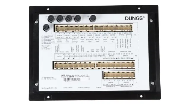 Топочный автомат Dungs BCS 300