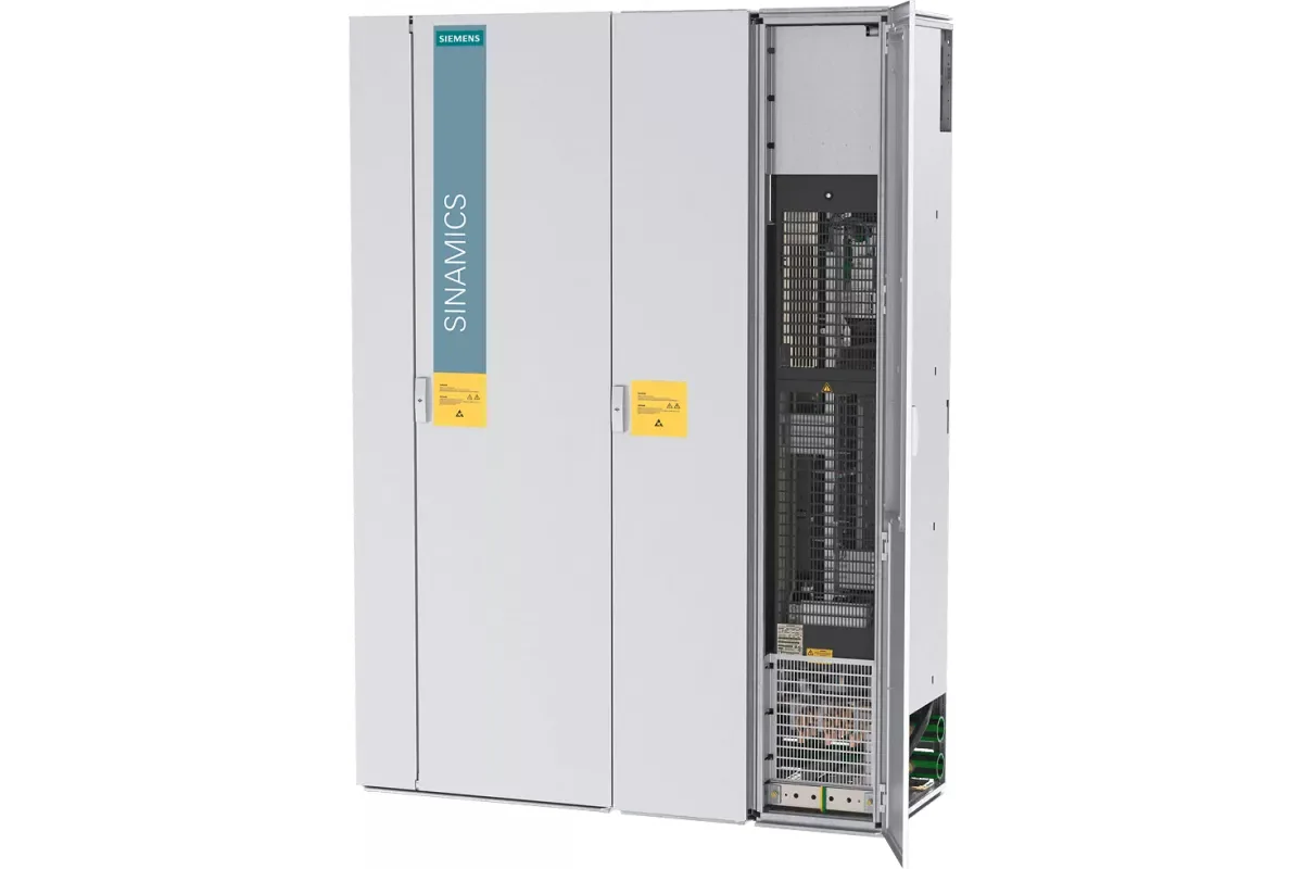 Siemens 6SN1118-0DM31-0AA2 — Simodrive 611 digital вставной блок регулирования в исполнении high standard
