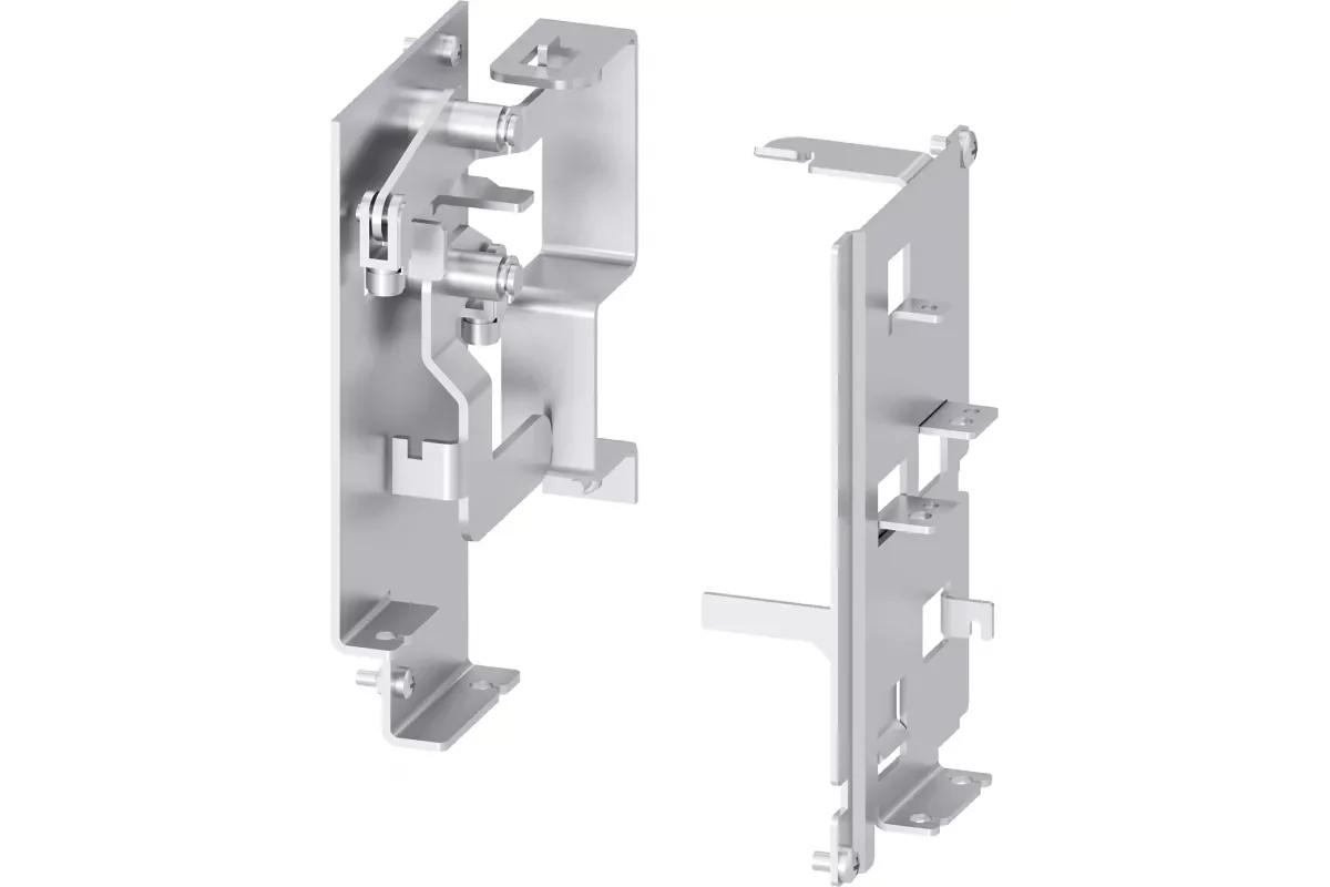 Siemens 3VW9011-0BB14 — Механизм блокировки открытия двери распред