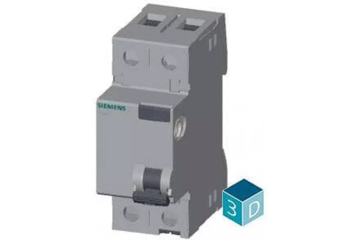 Siemens 5SV3747-5 — УЗО - устройства защитного отключения
