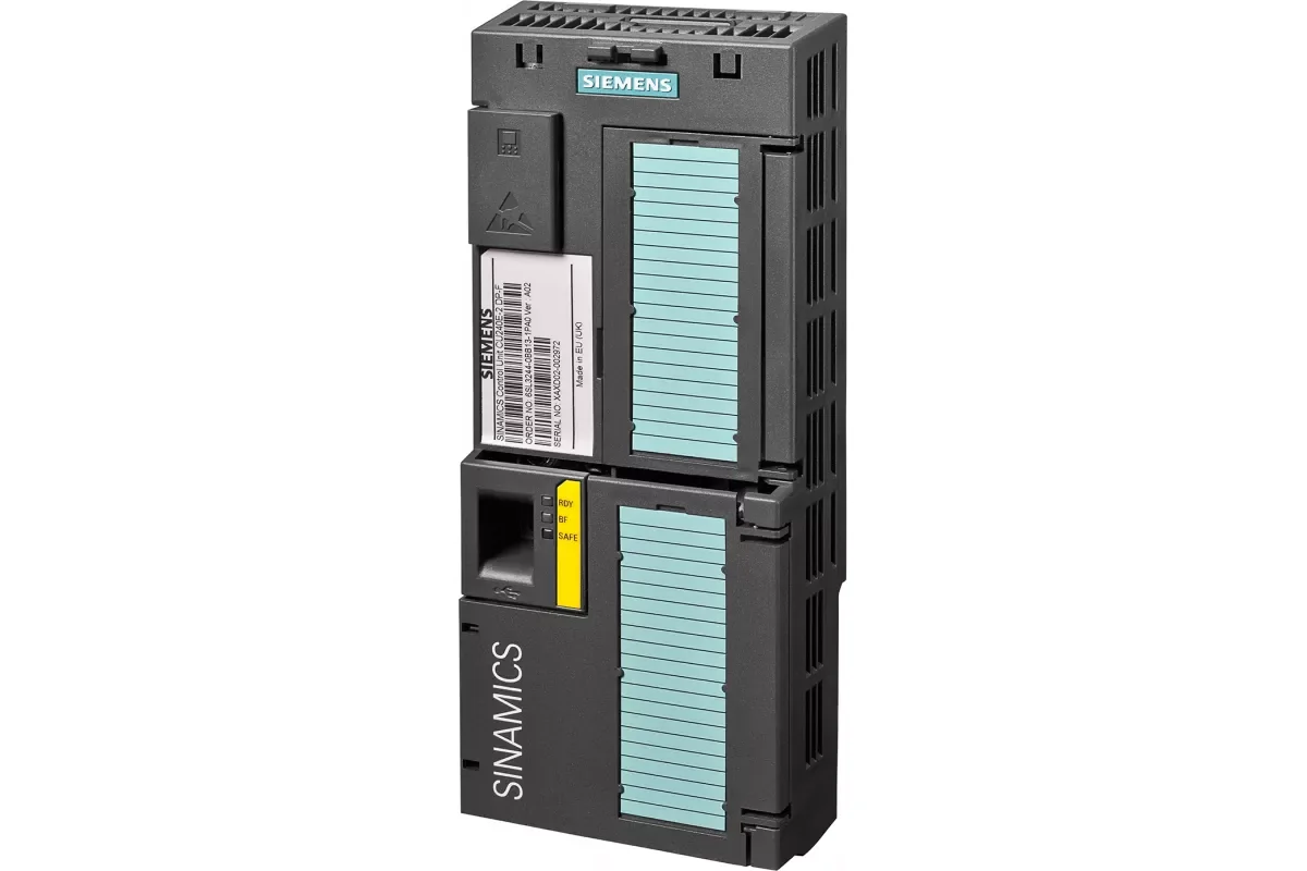Siemens 6SL3244-0BB12-1BA1 — Управляющие модули