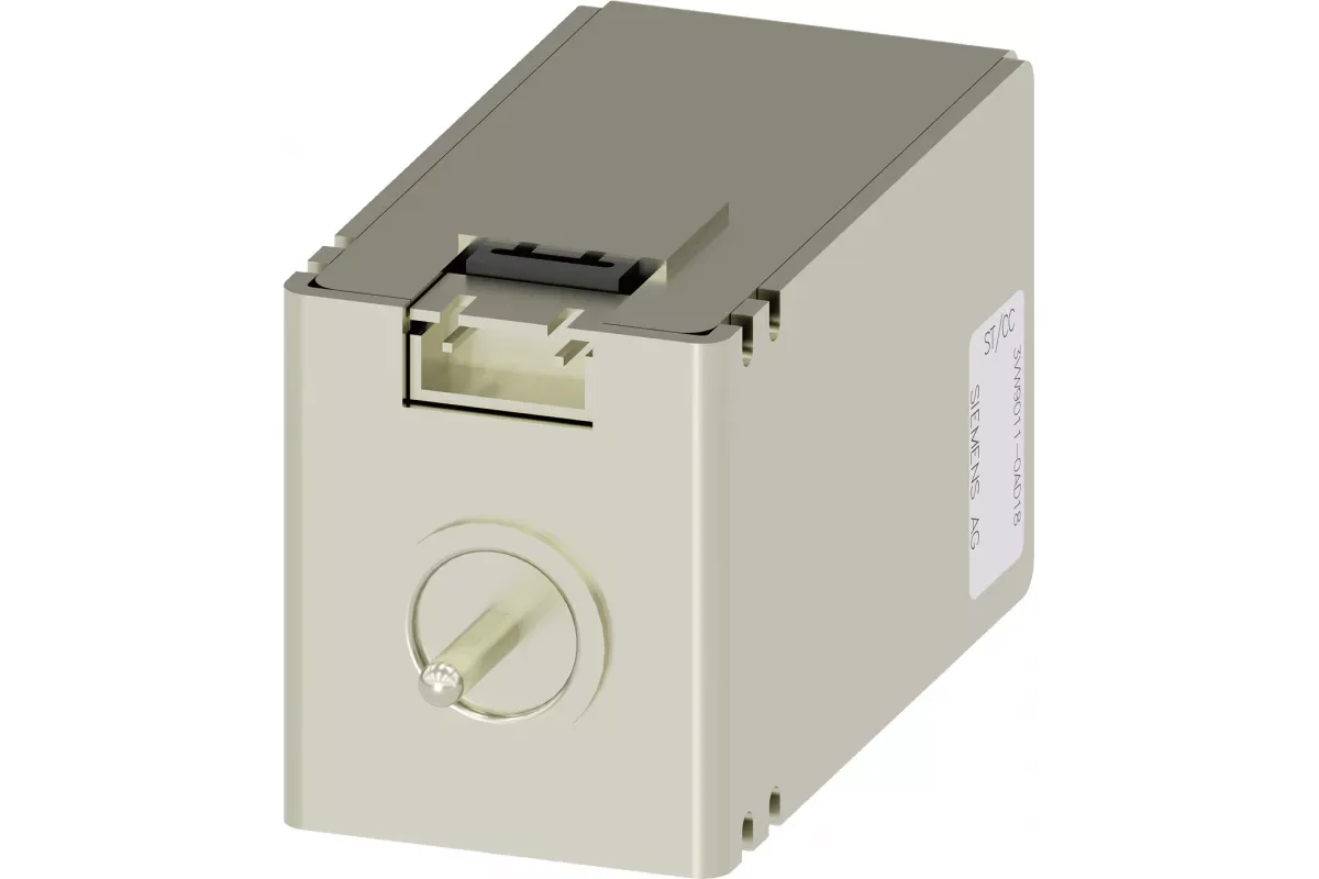 Siemens 3VW9011-0AE04 — Расцепитель мин