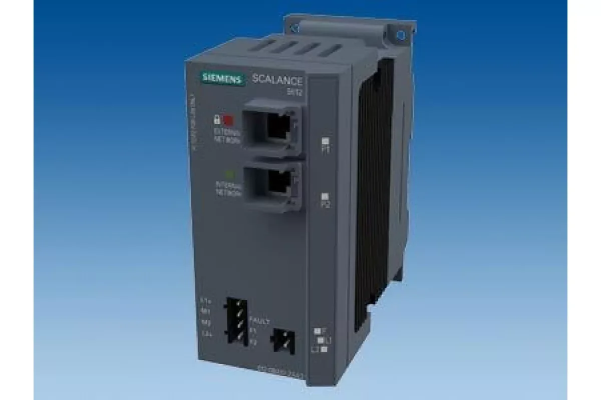 Siemens 6GK5492-2AL00-8AA2 — промышленный компонент