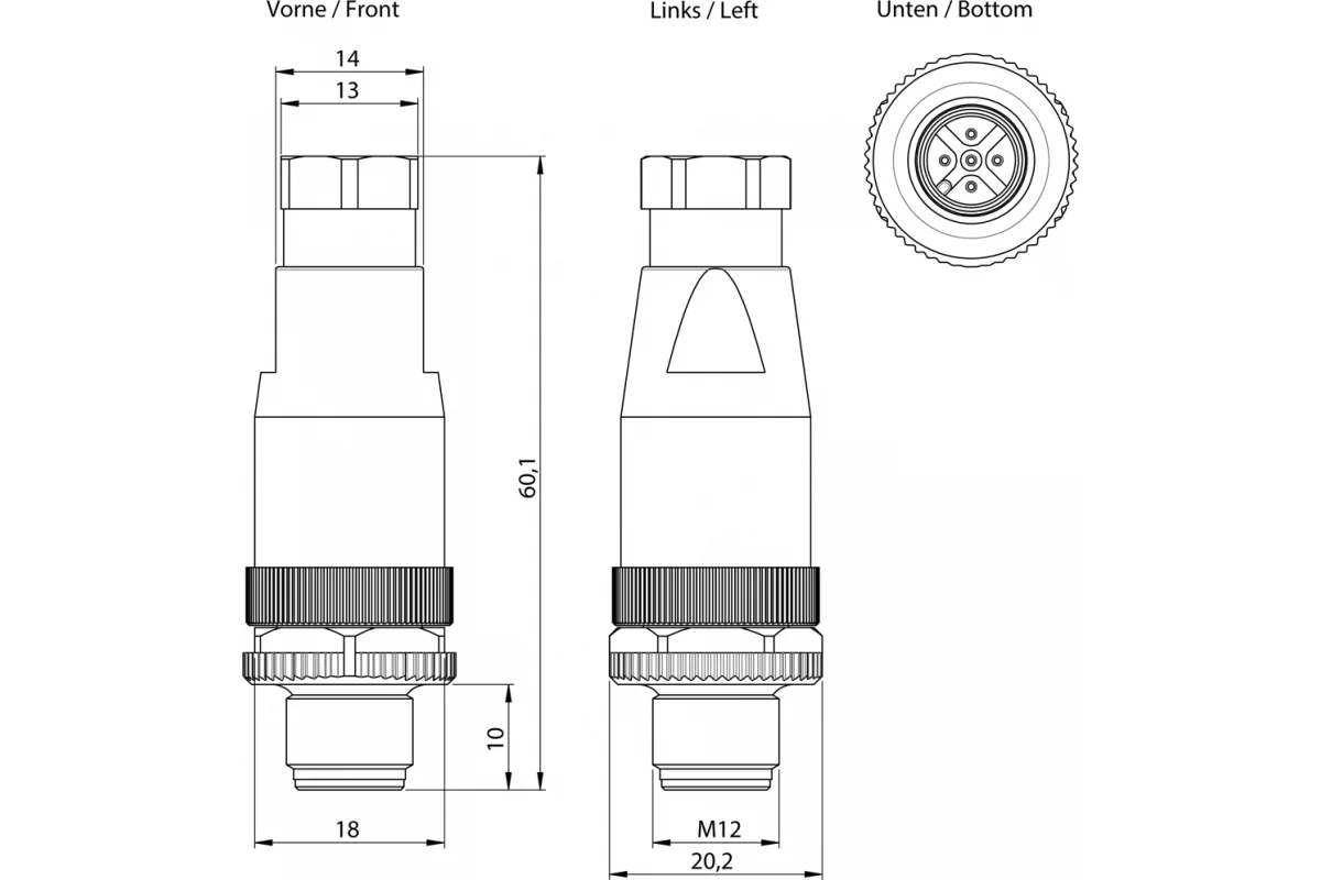 Siemens 6GK1907-0DC10-6AA3