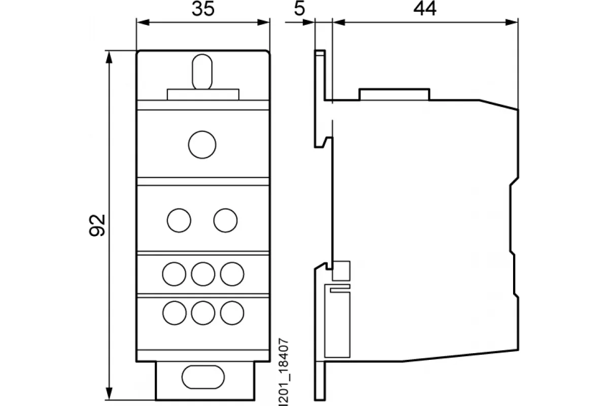 Siemens 5ST2503
