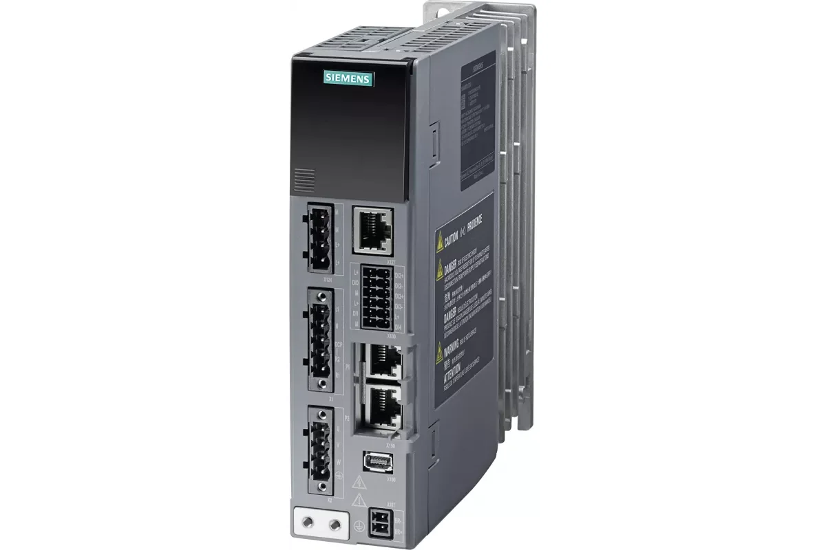Siemens 6SL3210-5FE13-5UF0 — компонент приводной техники