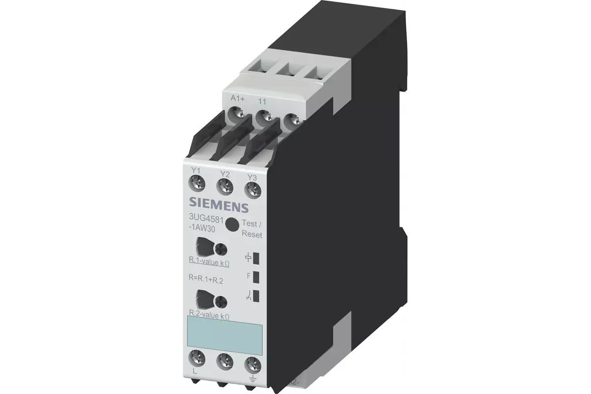 Siemens 3TY7685-0QL7 — Магнитный привод с катушкой для