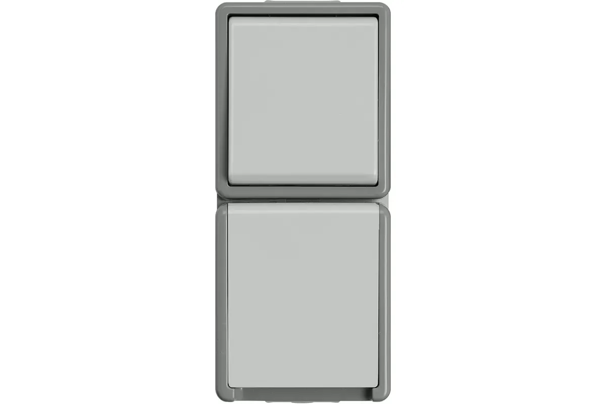 Siemens 5TA4815 — Комбинированные выключатели/кнопки и розетки