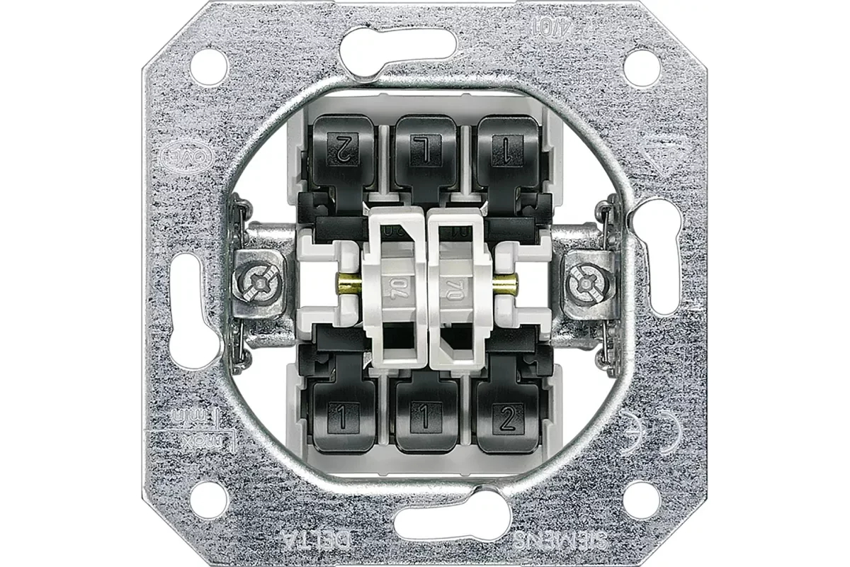 Siemens 5TA2118-0KK — Электромеханические части