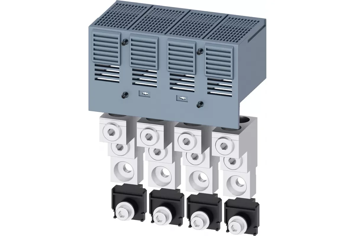 Siemens 3VA9474-0JE23 — Клемма для проводов круглого сечения cu