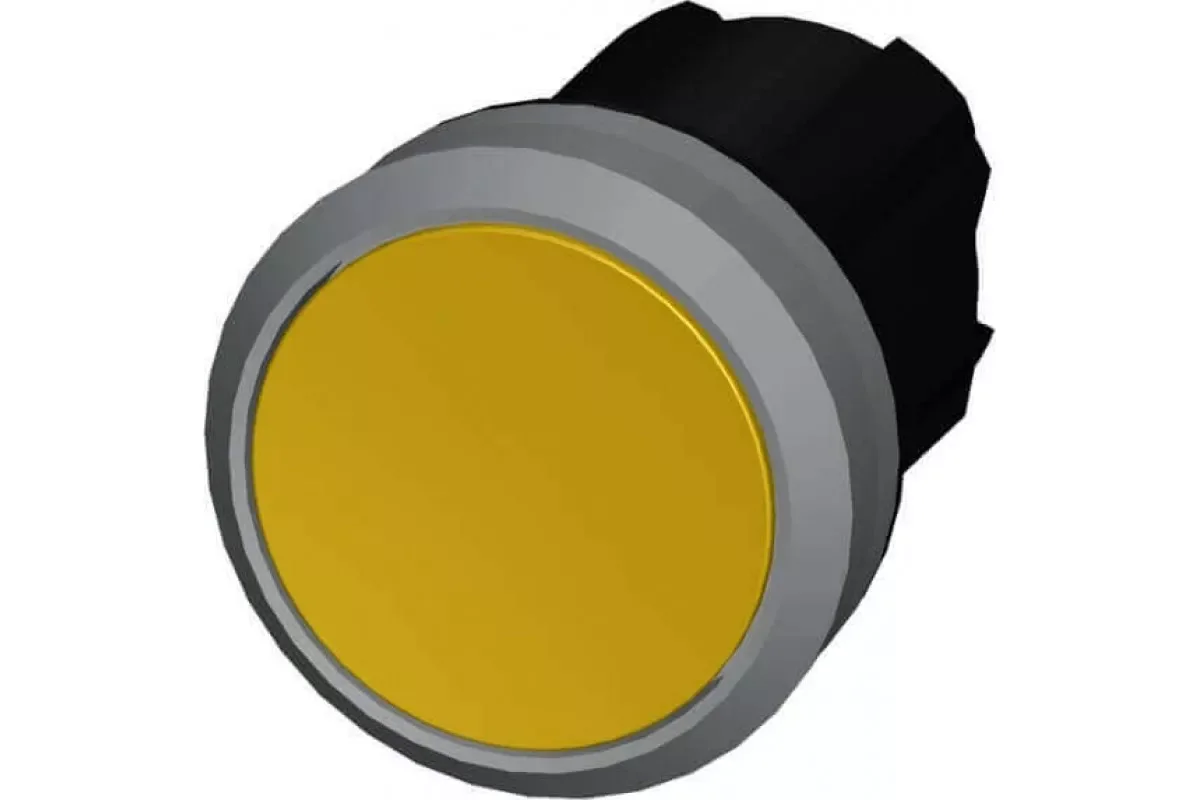 Siemens 3SU1030-0AB30-0AA0 — Актуатор кнопки