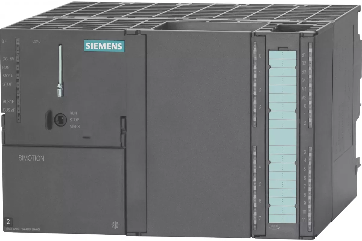 Siemens 6AU1435-0AA00-0AA1 — SIMOTION НА БАЗЕ ПРИВОДА CONTROL UNIT
