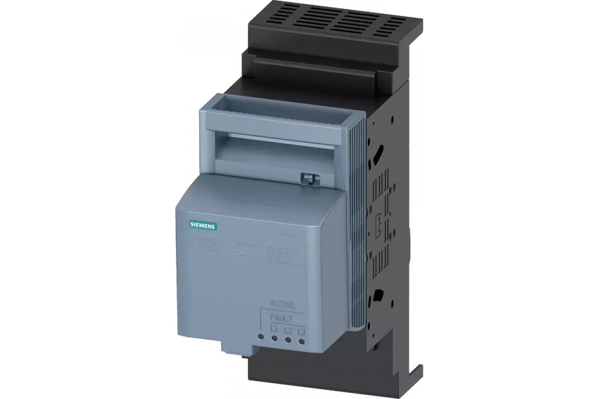 Siemens 3NP1123-1CA23 — Установка на монтажной панели