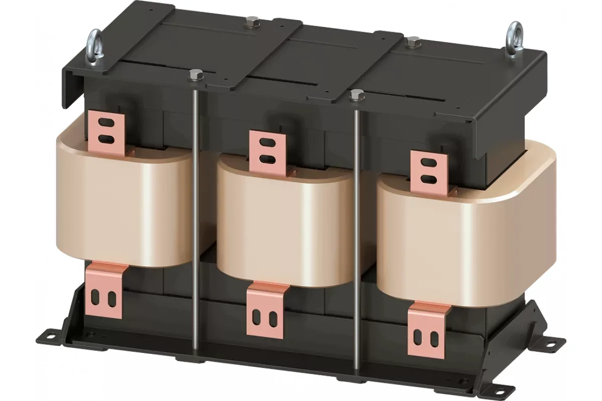 Siemens 6SL3000-0EH41-4AA0 — Sinamics line reactor for сетевой модуль smart line