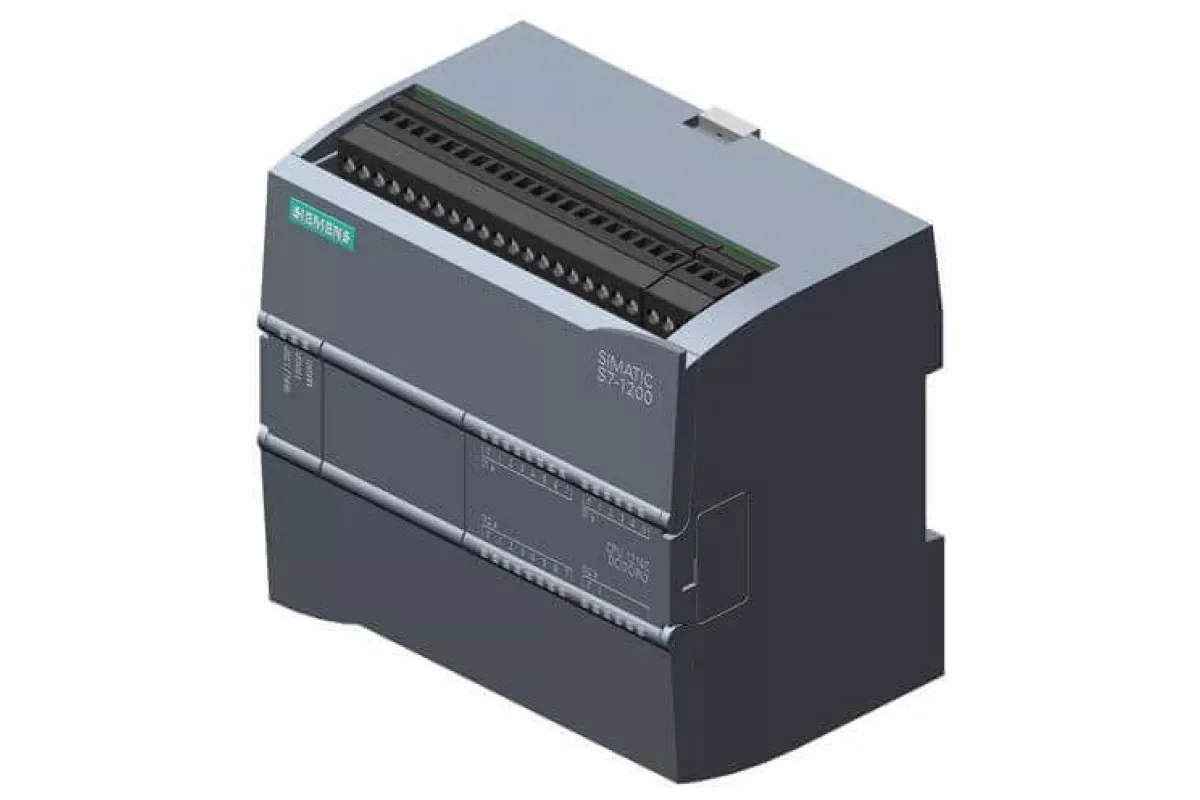 Siemens 6ES7214-1HE30-0XB0 — промышленный компонент