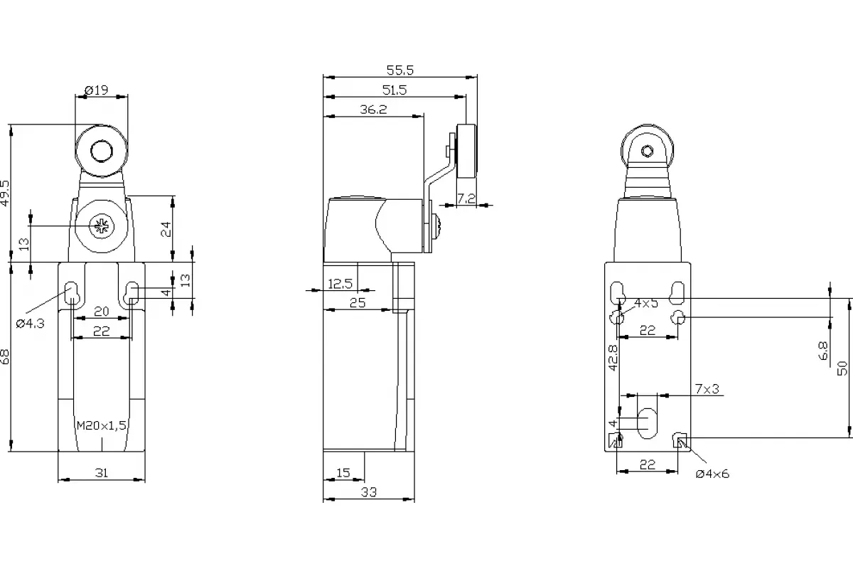 Siemens 3SE5232-0HK11-1FA0