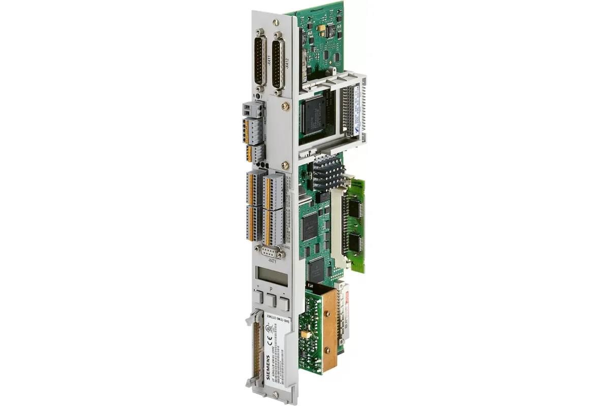 Siemens 6SN1111-0AA00-0CA1 — SIMODRIVE 611 HF-ДРОССЕЛЬ
