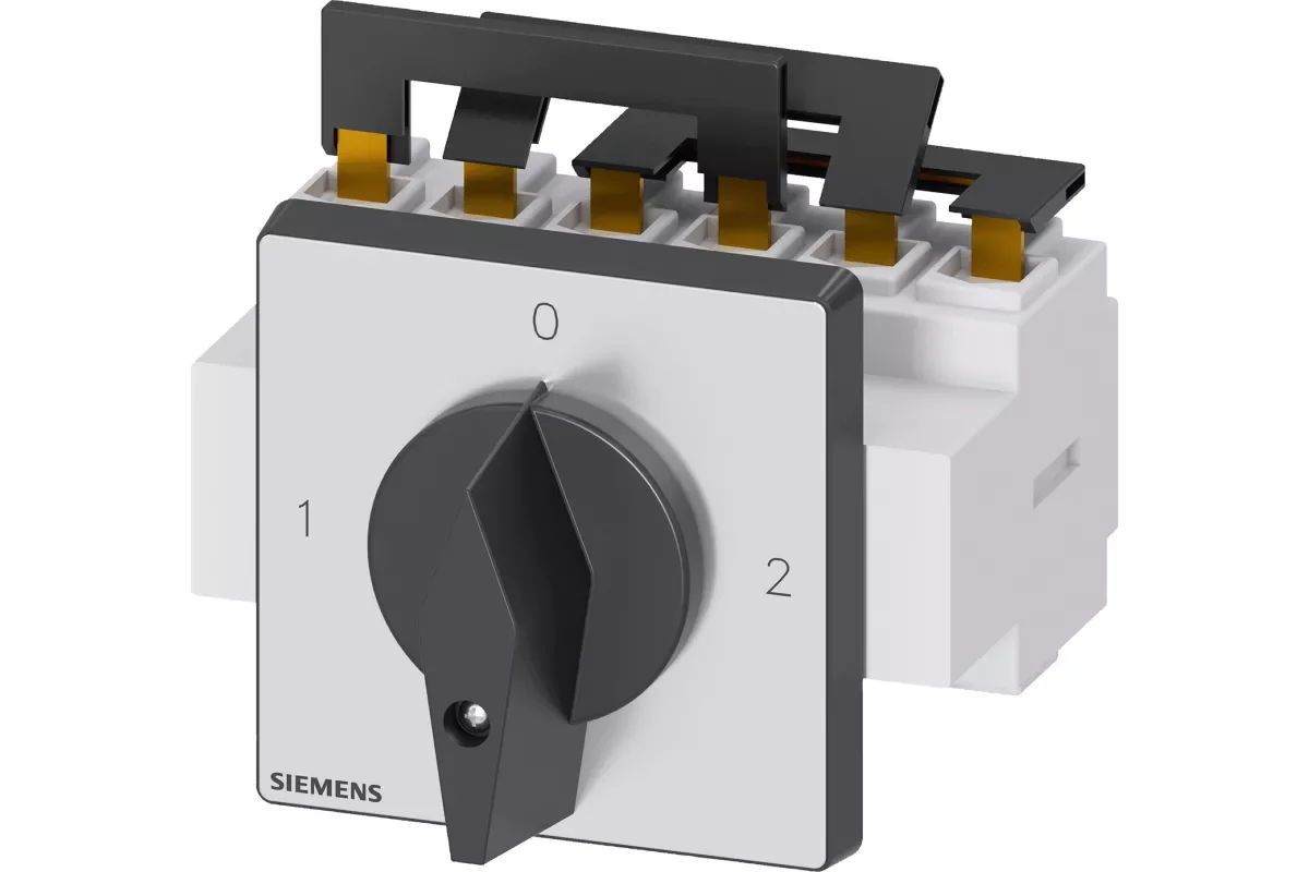 Siemens 3LD2517-1TL13 — Главный выключатель