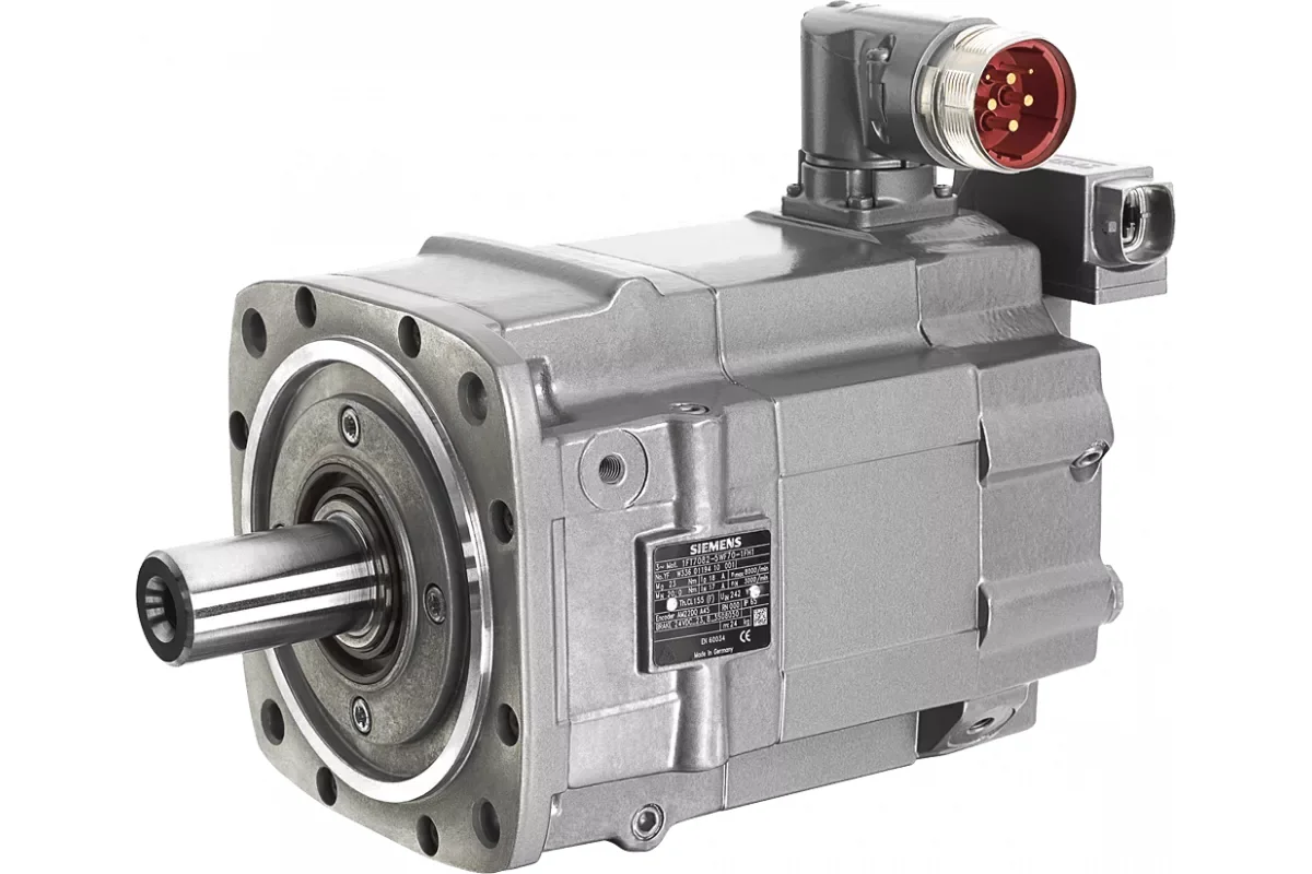 Siemens 1FT7064-5AF71-1CG1 — СИНХРОННЫЙ ДВИГАТЕЛЬ