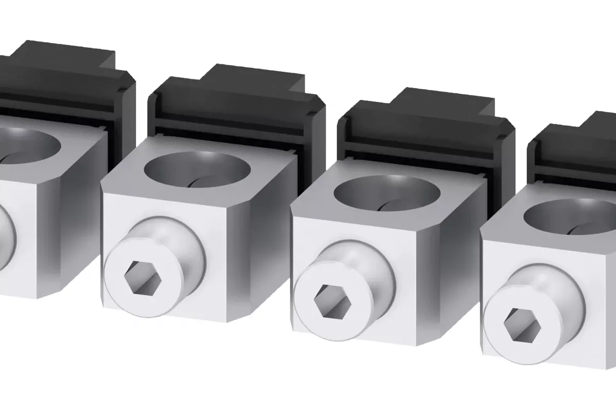 Siemens 3VA9373-0JK13 — Клемма для проводов круглого сечения cu с отводом напряжения для