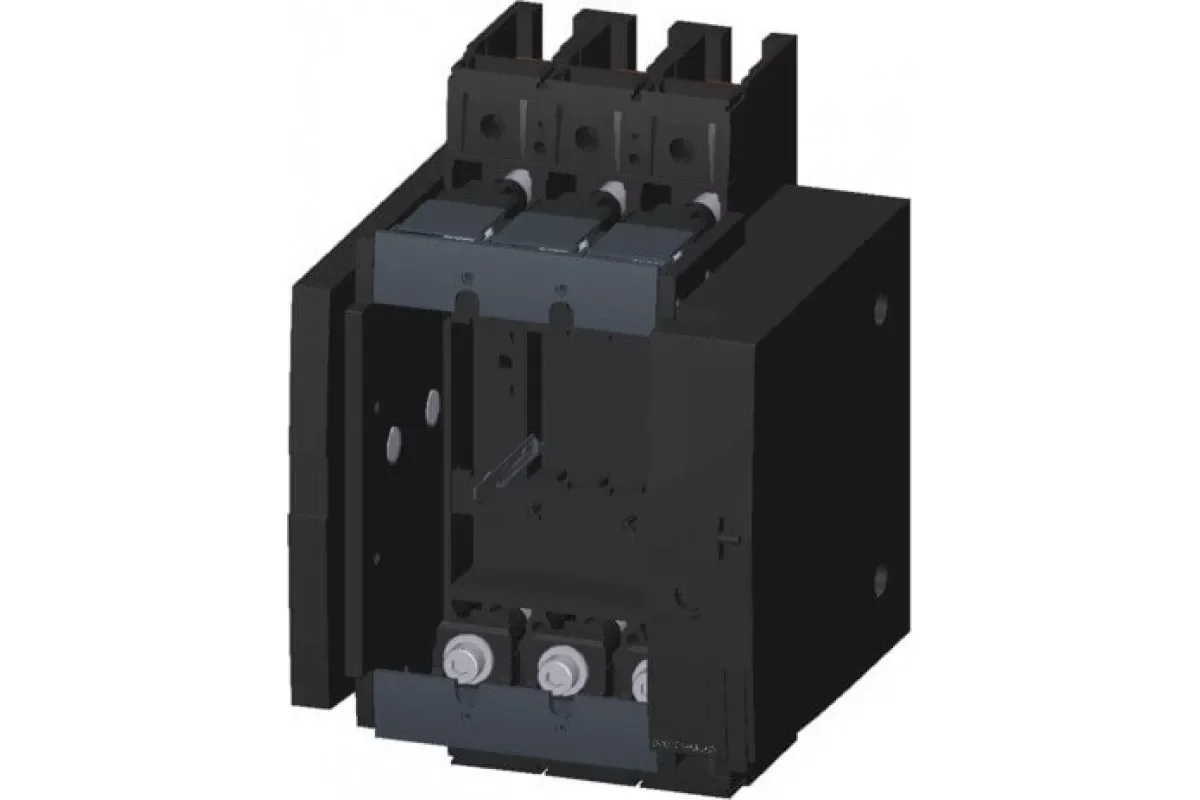Siemens 3VA9123-0KB01 — Крышка клеммника втычного цоколя и выкатной корзины принадлежность для