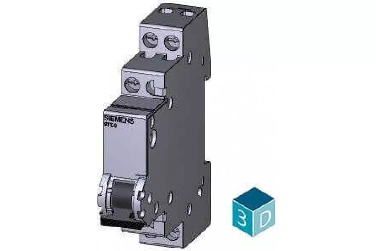 Siemens 5TE8212 — Выключатели нагрузки ON/OFF 5TE8