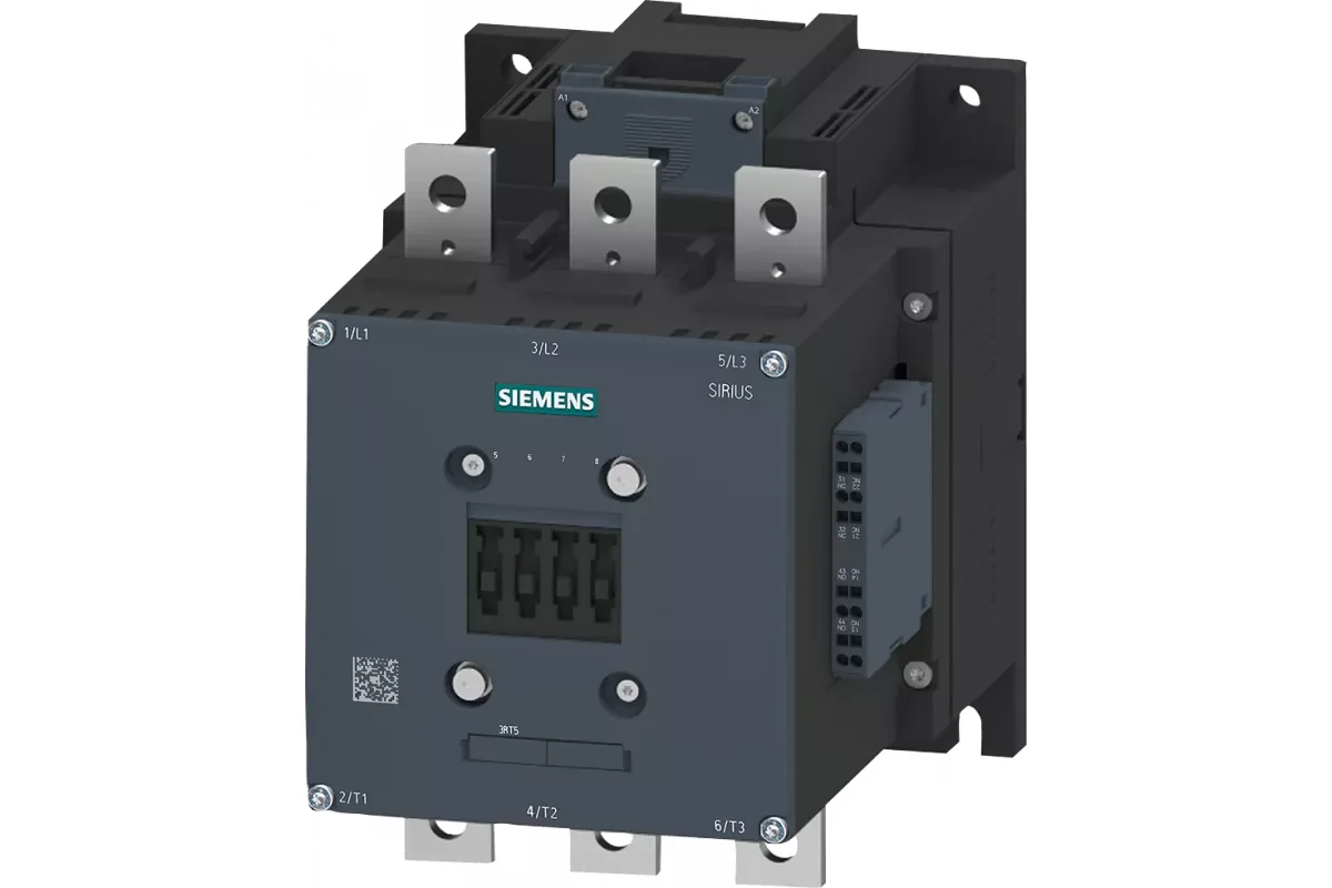 Siemens 3RT5066-8NF38-0LA0 — промышленный компонент
