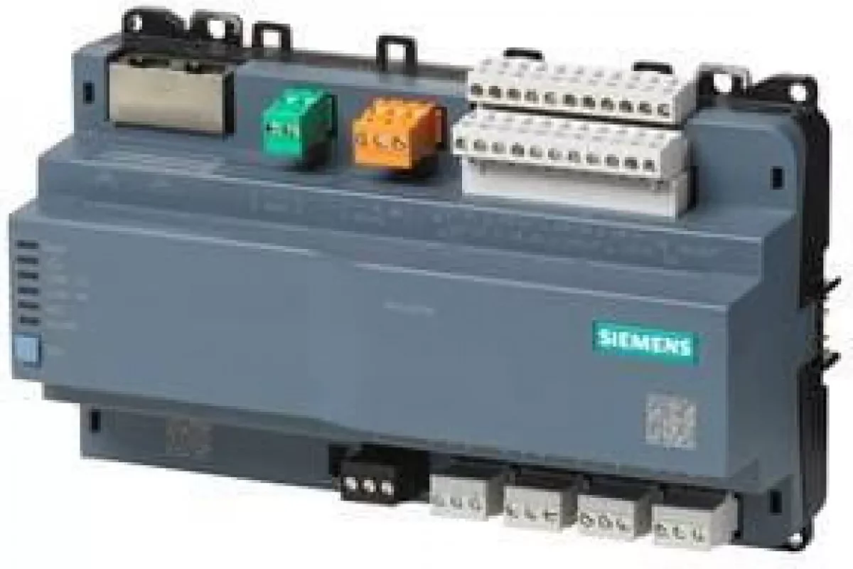 Siemens S55210-V112 — промышленный компонент