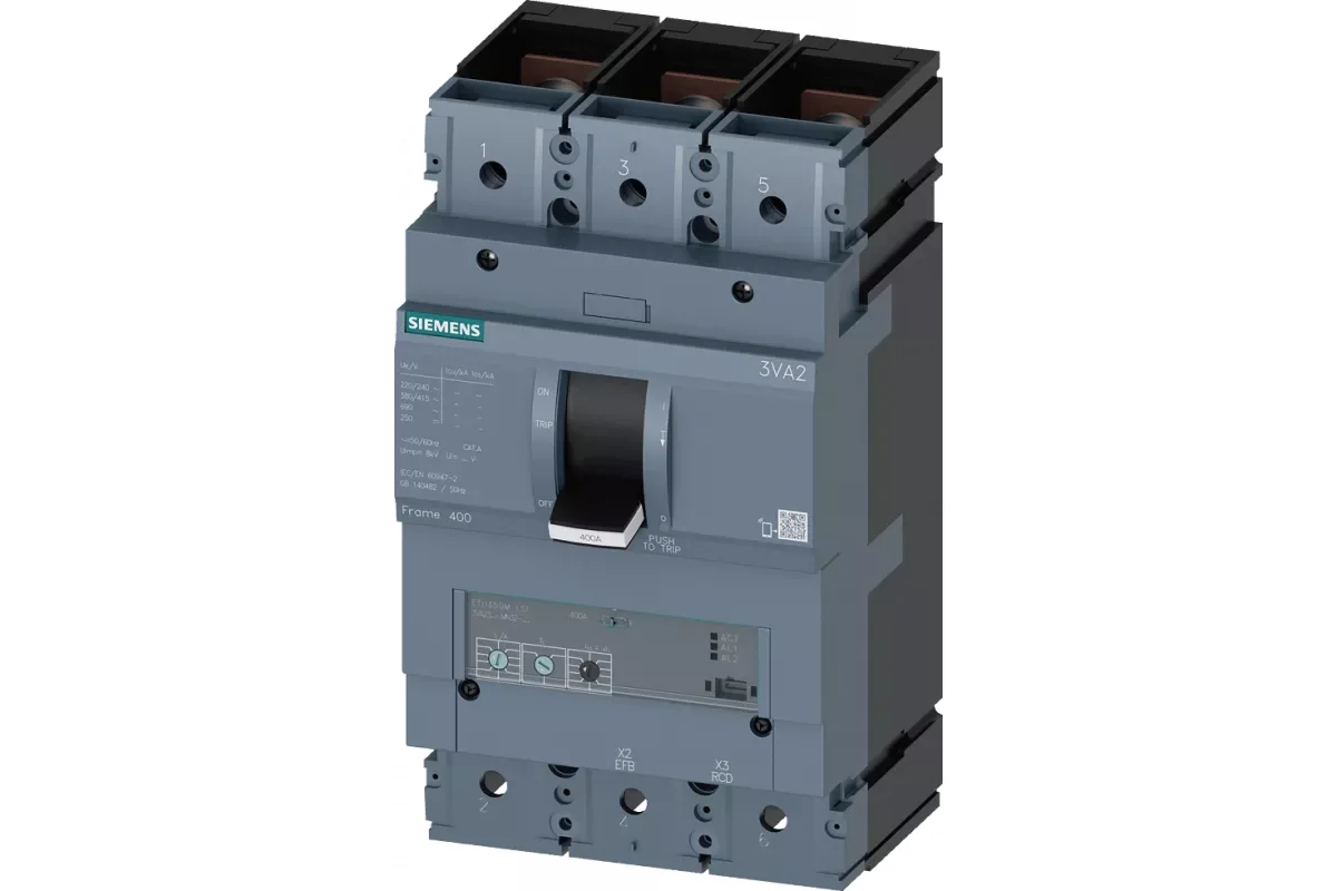 Siemens 3VA2325-7MN32-0HL0 — Автоматический выключатель
