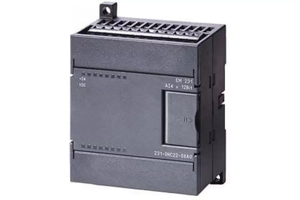 Siemens 6ES7231-7PD22-0XA8 — промышленный компонент