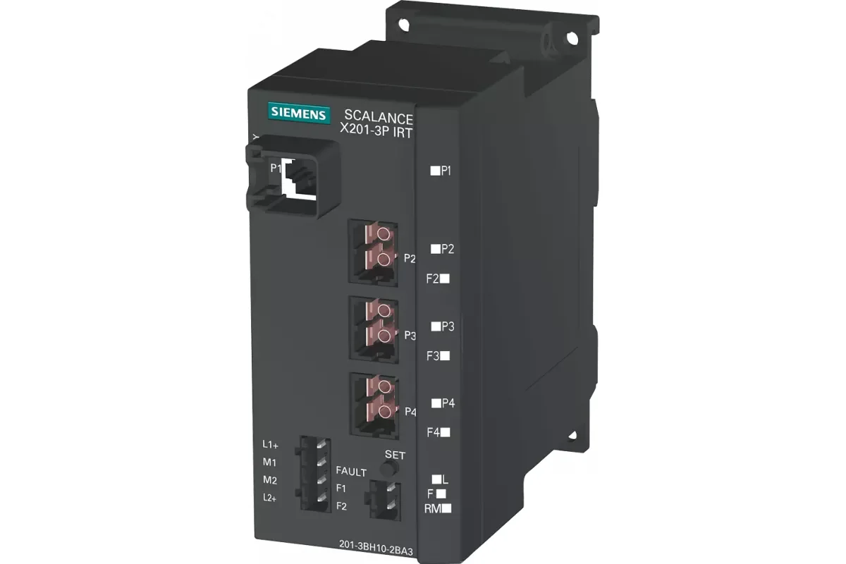 Siemens 6GK5112-2BB00-2AA3 — промышленный компонент