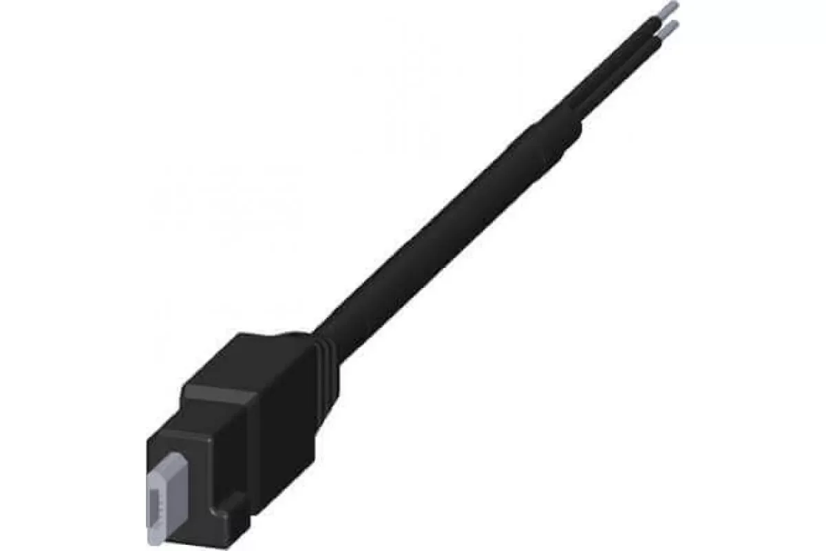 Siemens 3VA9687-0GK00 — Поворотный привод с цапфой вала для модернизации