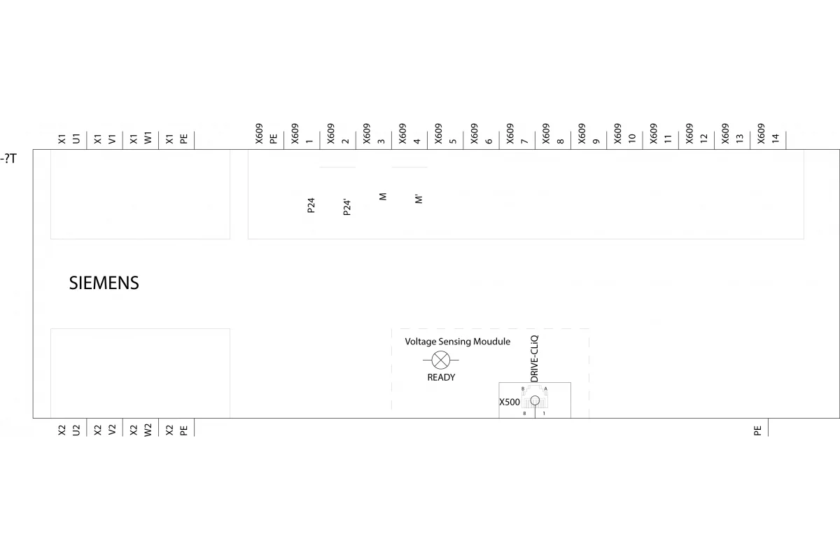 Siemens 6SL3266-1EB00-0VA0