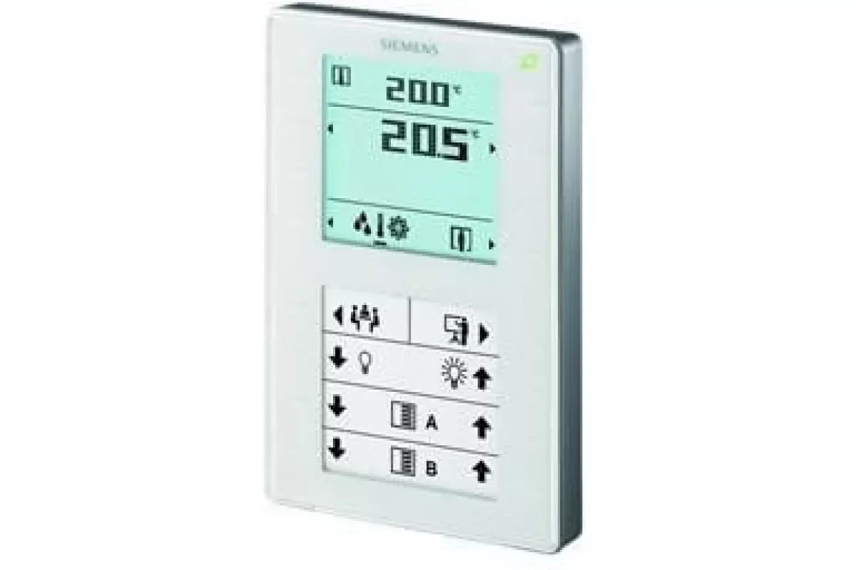 Siemens S55499-D380 — промышленный компонент