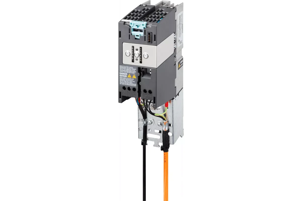 Siemens 6AG1055-0AA00-2BA0 — компонент приводной техники