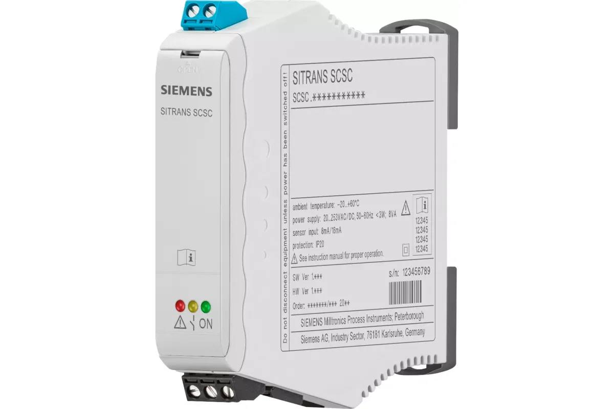 Siemens 7ML6013-1AB10-1AA3