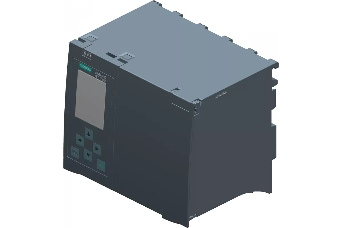 Siemens 6ES7518-4AX00-1AB0 — промышленный компонент